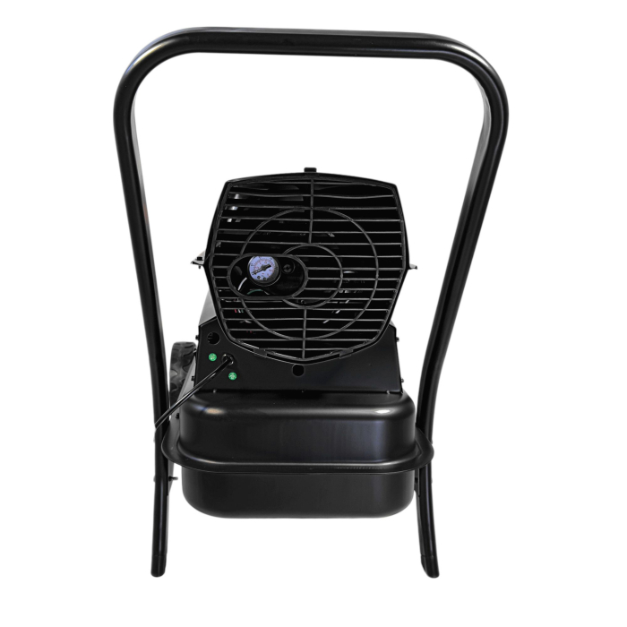 Tun de aer cald pe motorina, ardere directa, Stager PLUS-K135, 37 kW, 230V, 800 mc [5]