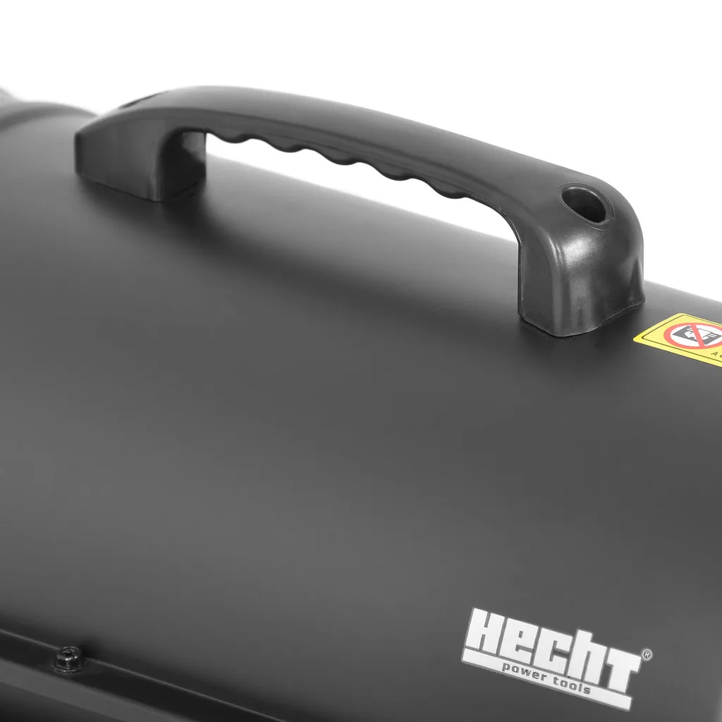 Tun de caldura pe motorina, ardere directa HECHT 3020, 230V, putere 20 kW, suprafata incalzita 166 mp [5]