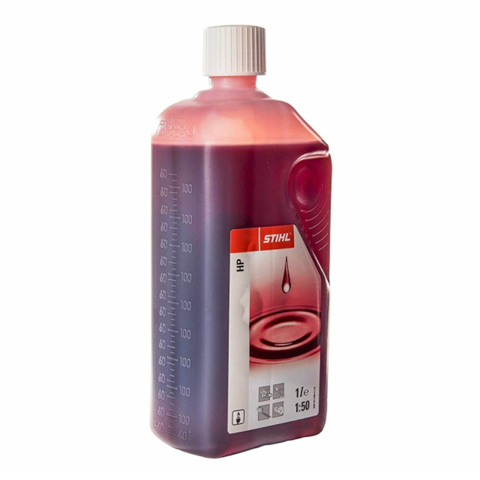 Ulei amestec motor 2 timpi Stihl HP, Rosu [2]