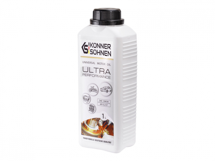 Ulei motor 4 timpi Konner & Sohnen SAE 10W-30, 1 L [1]