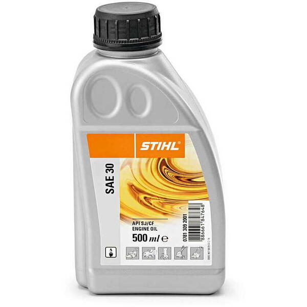 Ulei motor 4 timpi Stihl SAE 30 [1]