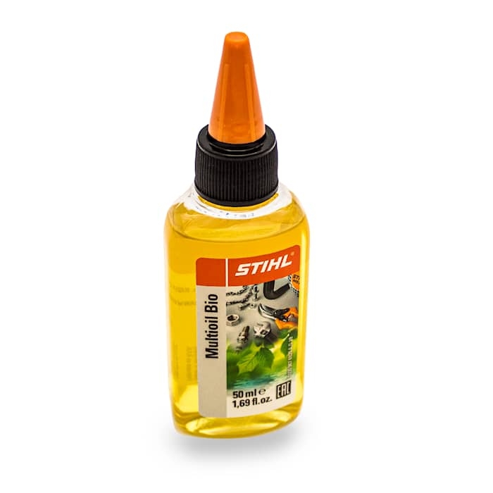 Ulei multifunctional Stihl MULTIOIL BIO, 50 ml [1]