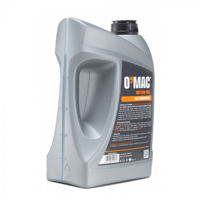 Ulei transmisie O-Mac Motion Pro, 5 L [5]