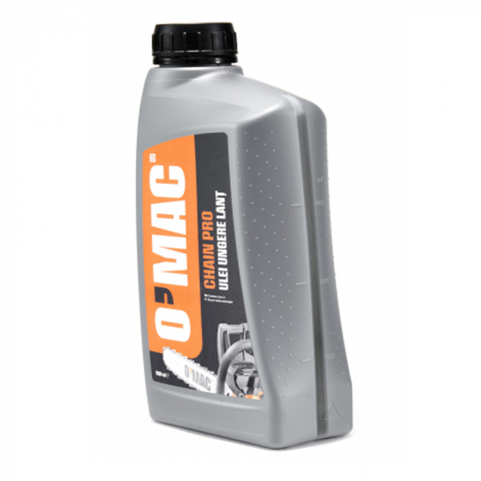 Ulei ungere lant drujba / motofierastrau O-Mac Chain Pro [3]