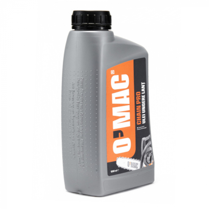 Ulei ungere lant drujba / motofierastrau O-Mac Chain Pro [2]