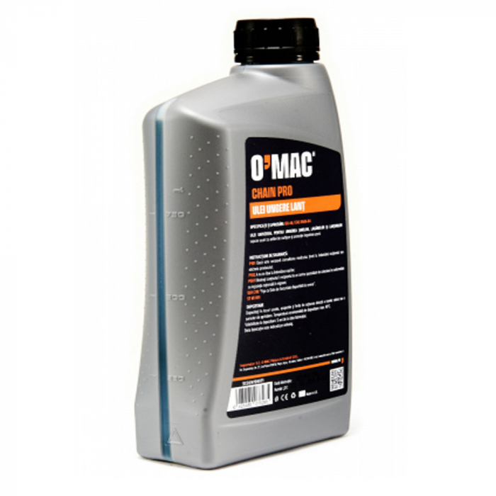 Ulei ungere lant drujba / motofierastrau O-Mac Chain Pro [4]