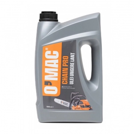 Ulei ungere lant drujba O-Mac Chain Pro, 5 L [2]