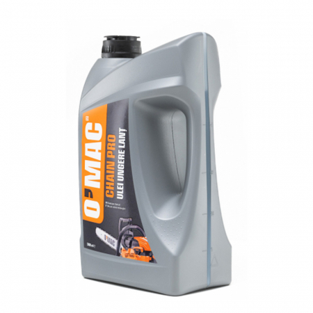 Ulei ungere lant drujba O-Mac Chain Pro, 5 L [5]