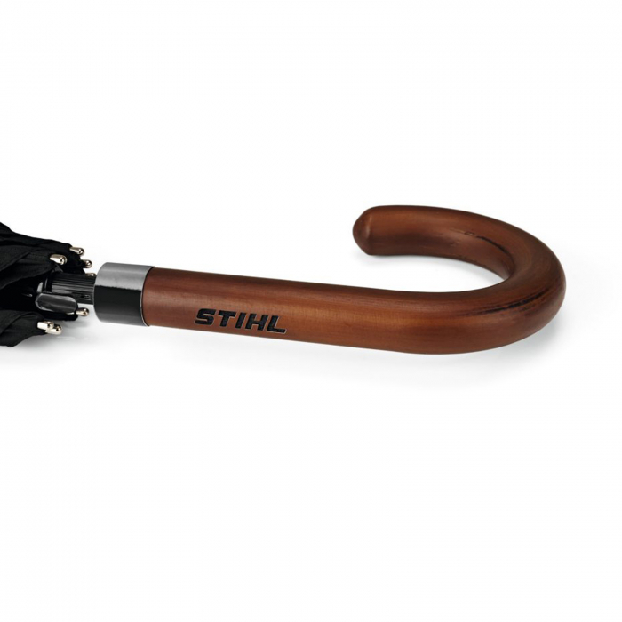 Umbrela cu maner din lemn Stihl [2]