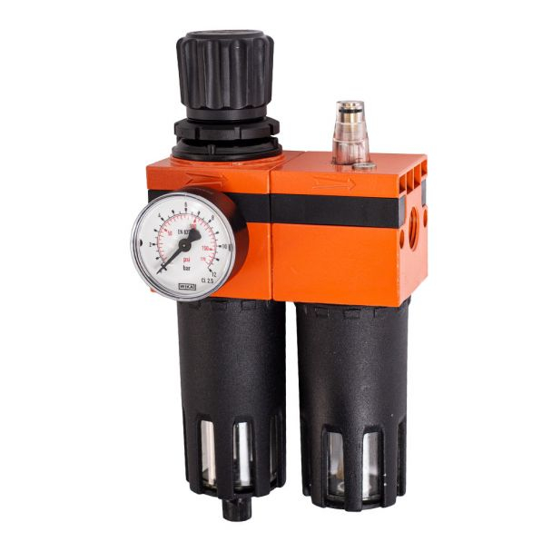 Unitate de tratare aer din 2 elemente OMG 734FR+LM, 1/2" [3]