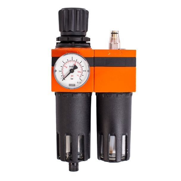Unitate de tratare aer din 2 elemente OMG 734FR+LM, 1/2" [1]