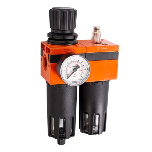 Unitate de tratare aer din 2 elemente OMG 734FR+LM, 1/2" [2]