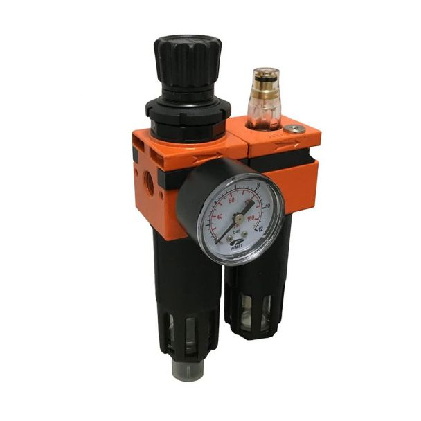 Unitate de tratare aer din 2 elemente OMG 729FR+LM, 3/8" [1]