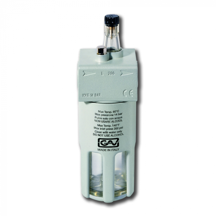 Unitate de ungere GAV L-200, 1/2" [1]