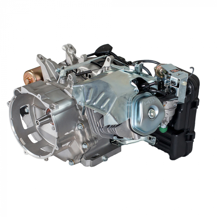 Motor benzina United Power UP190-27, 14 CP, 420 cmc, ax conic [2]