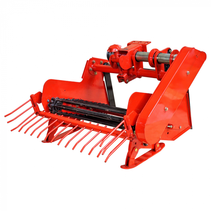 Utilaj de recoltat cartofi pentru mini tractor ProGARDEN Campo T [2]