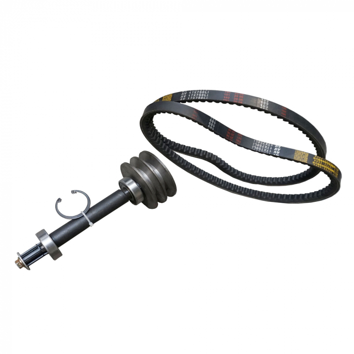 Utilaj de recoltat cartofi pentru mini tractor ProGARDEN Campo T [3]