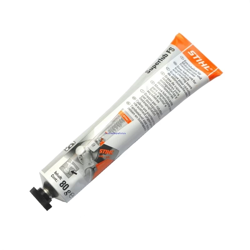 Vaselina pentru reductoare Stihl SUPERLUB FS, 80 g [3]