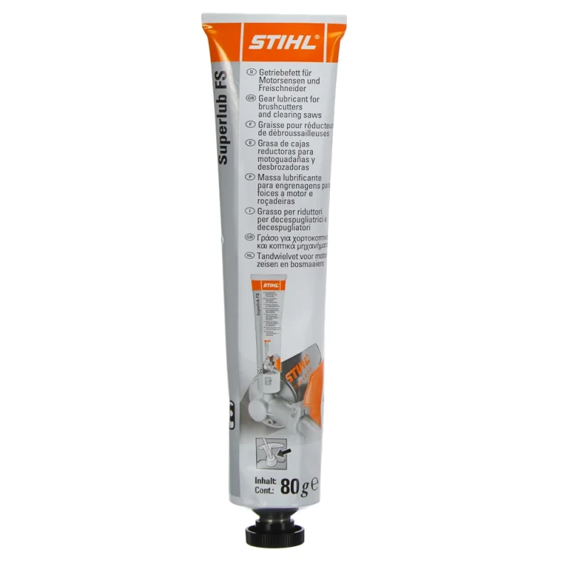 Vaselina pentru reductoare Stihl SUPERLUB FS, 80 g [2]