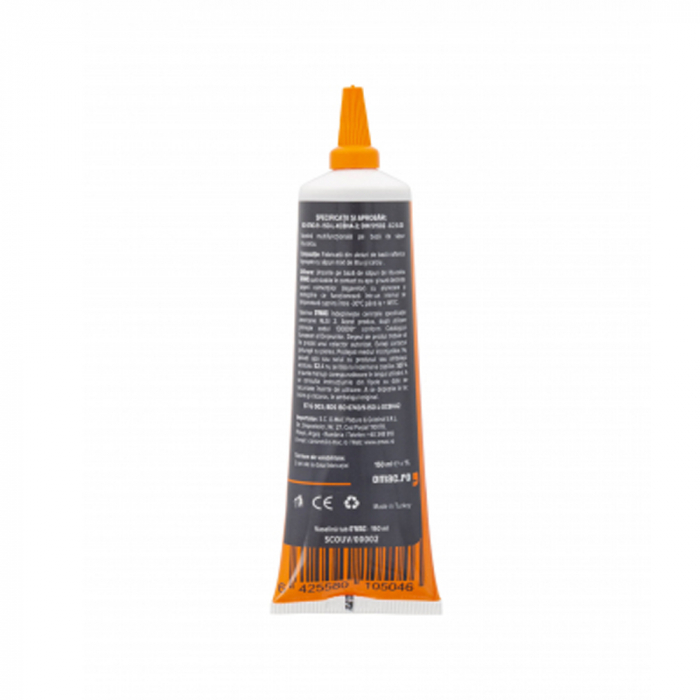 Vaselina pentru reductor motocoasa O'MAC, 150 ml [2]