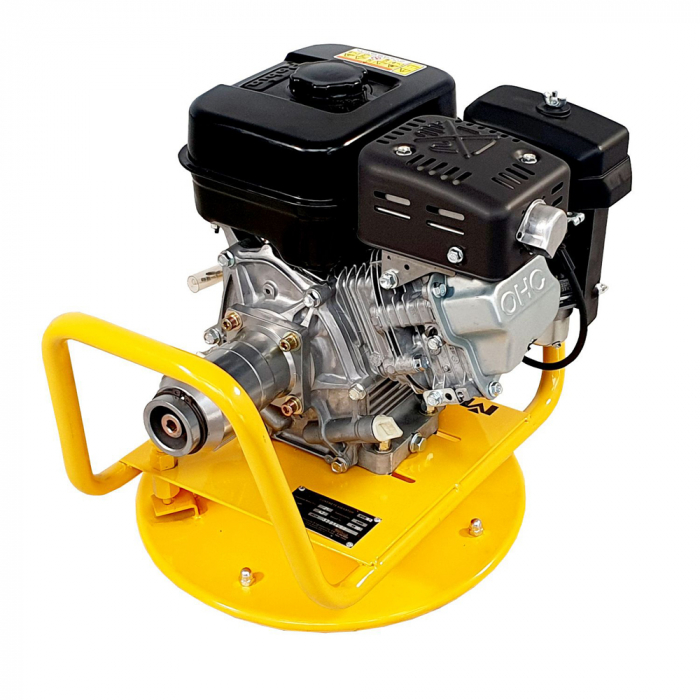 Vibrator de beton Masalta MVDR-3, Robin EX17, 5.7 CP, benzina [3]