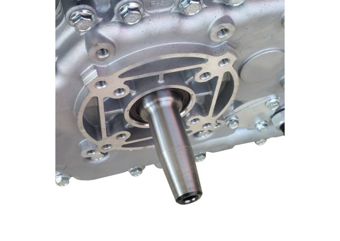 Motor diesel Yorking YD192FAGET, 7.5 kW, 499 cmc, ax conic 26 x 73 mm, pornire electrica [5]