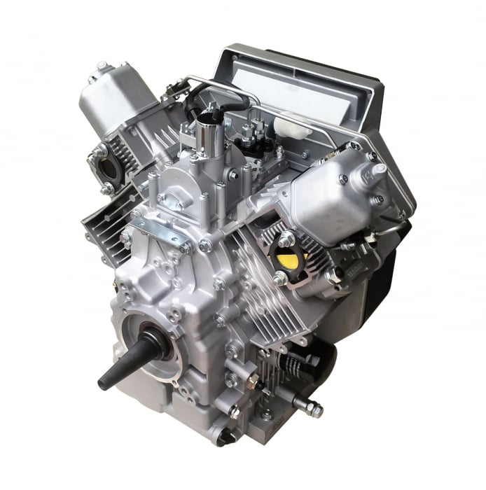Motor diesel Yorking YD2V92F, 15 kW, 997 cmc, ax conic, pornire electrica [1]
