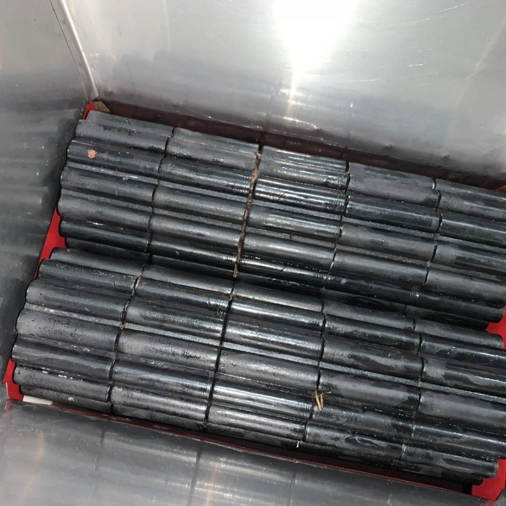 Zdrobitor-desciorchinator manual VivaTechnix VMD-33, 250 kg/h, cuva inox [4]