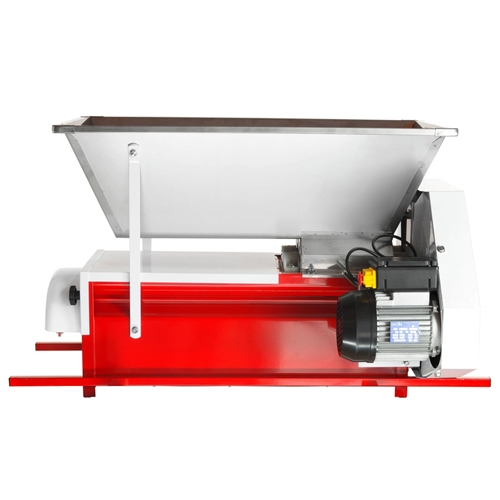 Zdrobitor cu desciorchinator, electric BAESSO Model 191 Semi-Inox, 750 W, 1500 kg/h [1]