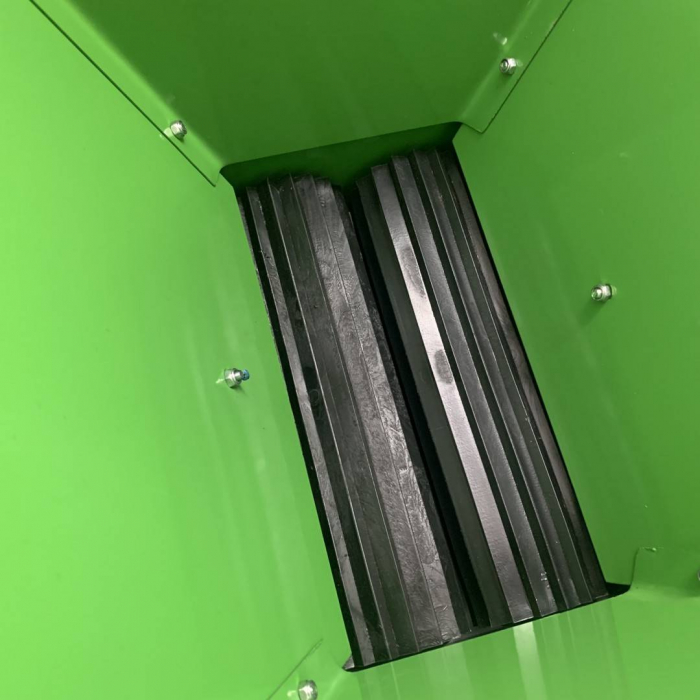 Zdrobitor de struguri manual VivaTechnix VMD-41401, 100 kg/h, cuva 25 litri, tamburi reglabili [5]