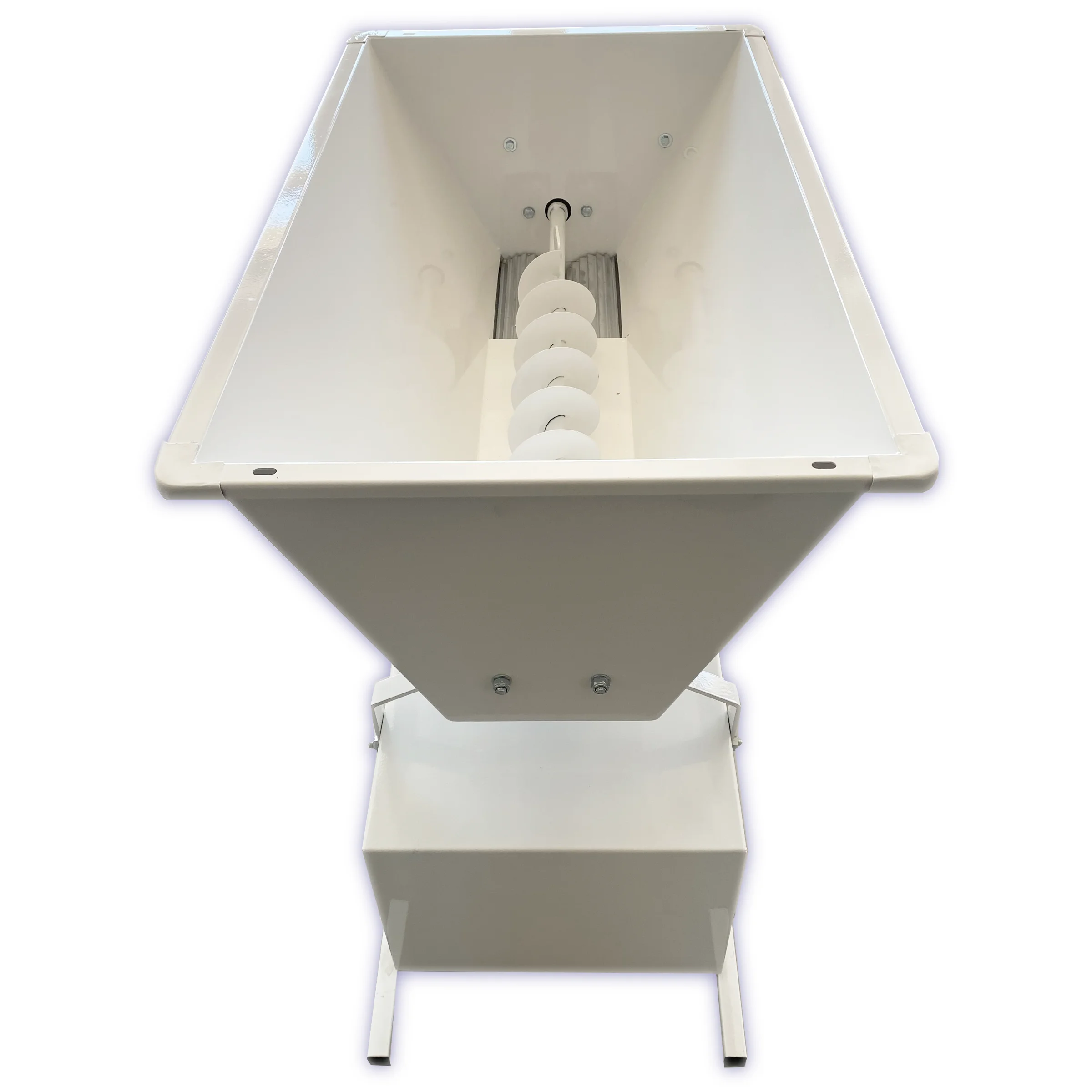 Zdrobitor-desciorchinator electric ENO 15 SMALTO, 750 W, 1600-1800 kg/h, vopsit [4]