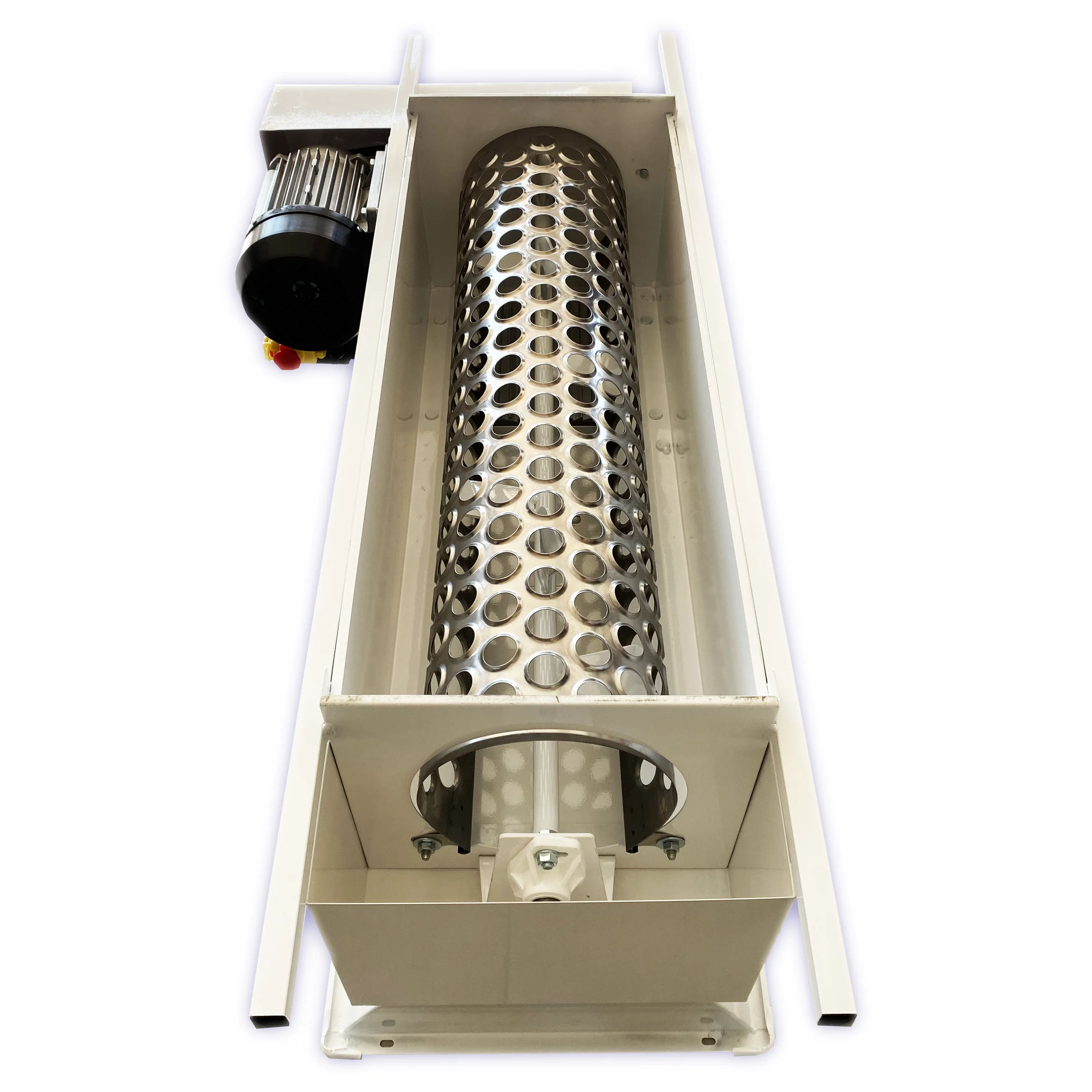 Zdrobitor-desciorchinator electric ENO 15 SMALTO, 750 W, 1600-1800 kg/h, vopsit [6]