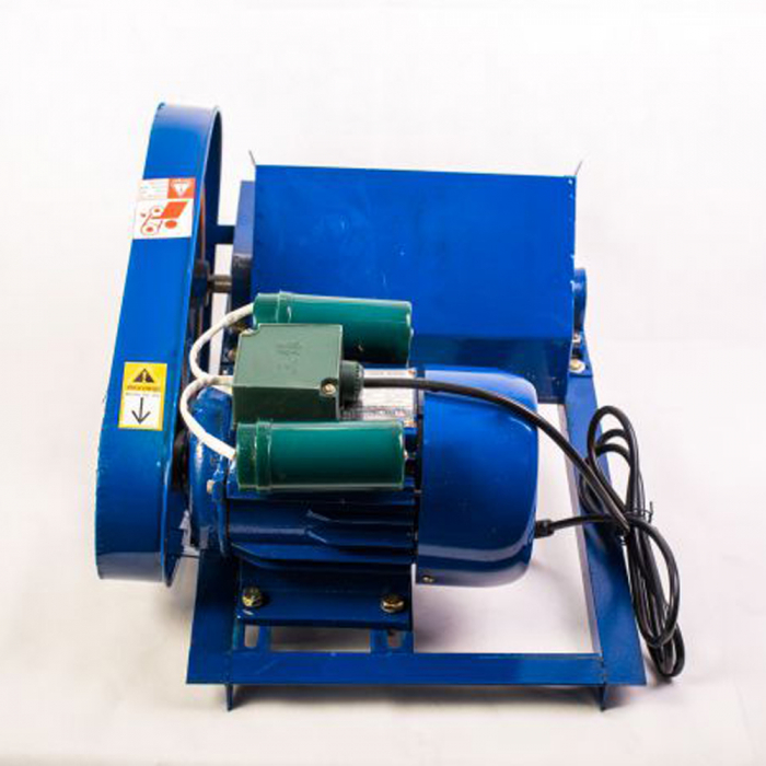 Zdrobitor de fructe electric Micul Fermier GF-0895, 1.1 kW, 1400 rpm [3]