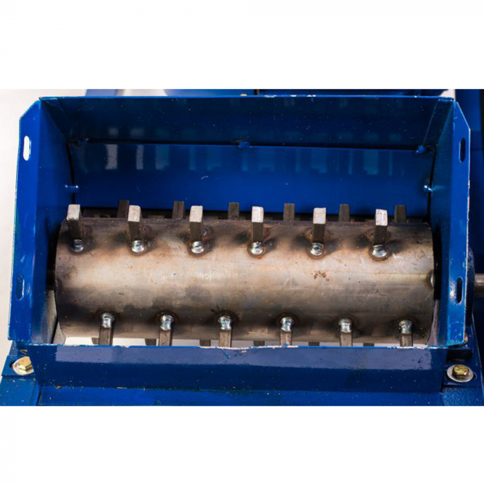 Zdrobitor de fructe electric Micul Fermier GF-0895, 1.1 kW, 1400 rpm [2]