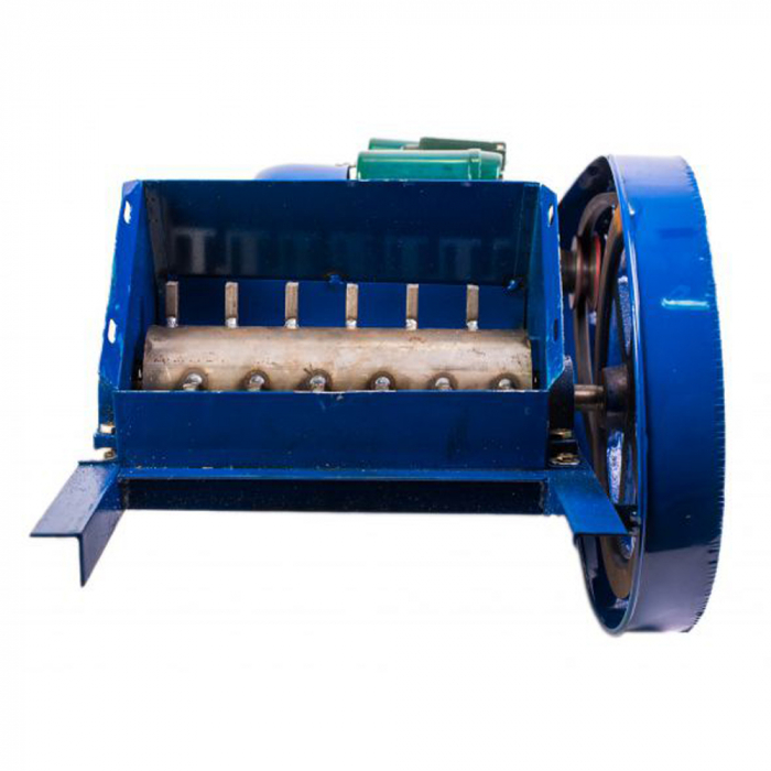 Zdrobitor de fructe electric Micul Fermier GF-0895, 1.1 kW, 1400 rpm [5]