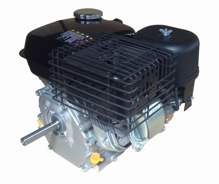 Motor benzina Zongshen ZS168FB, 6.5 CP, 196 cmc, ax cilindric 19 x 84 mm [3]