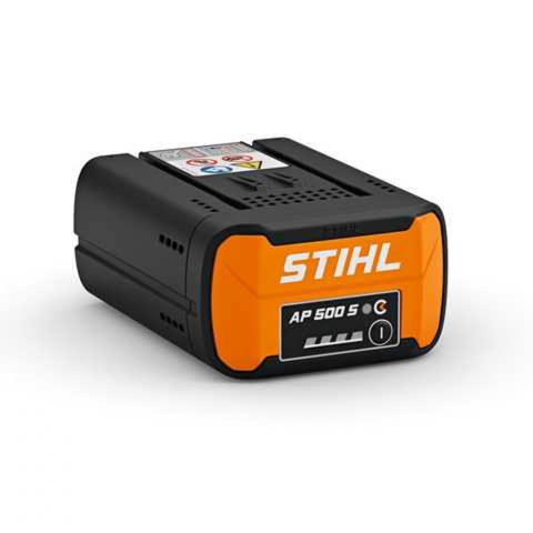 Acumulatoare & Încărcătoare, Accesorii - Acumulator Li-Ion Stihl AP 500 S, 36V, 337 Wh