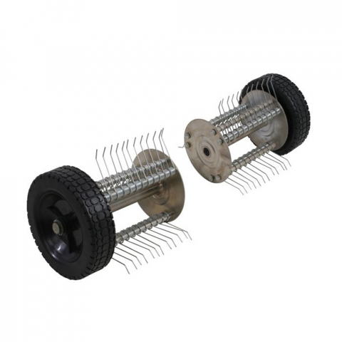 Agricultura - Accesoriu pentru curatat gazonul pentru motosapa Texas Lilli 340, 345, 360, 365