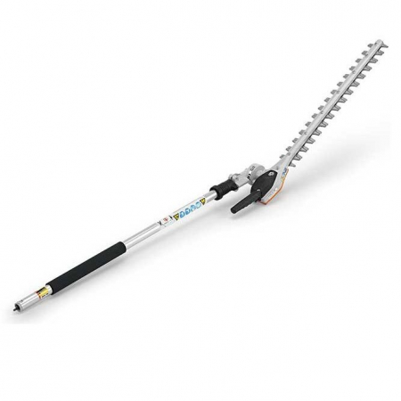 Sisteme combinate & multifuncționale - Foarfeca de tuns gard viu Stihl HL-KM 145°, accesoriu pentru KM & KMA
