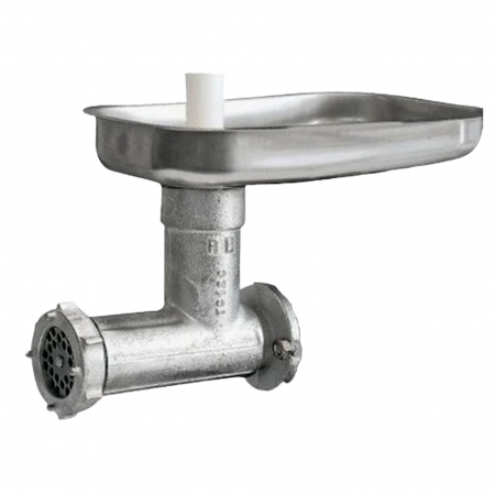 Casă și Grădină - Accesoriu tocat carne nr. 12, Reber 8811 N, vas inox