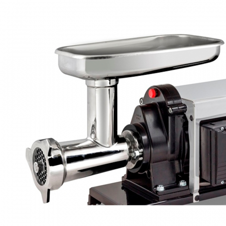 Accesorii articole de bucatarie - Accesoriu tocat carne nr. 22, Reber 8800 NI, inox