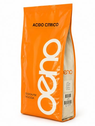 Corectori aciditate - Acid citric OENO, 1 kg