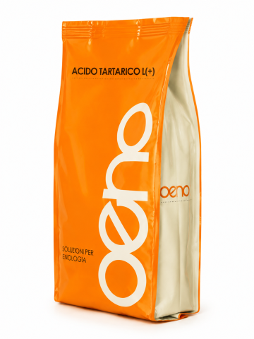 Corectori aciditate - Acid tartric OENO, 1 kg