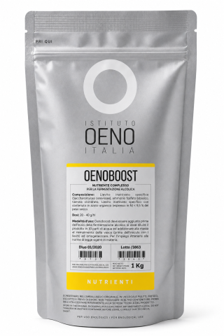Nutrienti drojdii - Activant de fermentare OENOBOOST, 1 kg