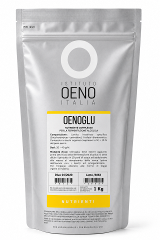 Nutrienti drojdii - Activant de fermentare OENOGLU, 1 kg