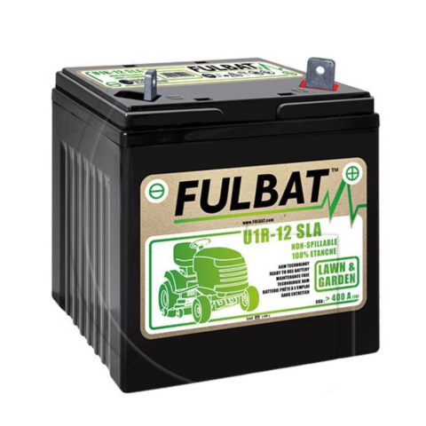 Piese de schimb - Acumulator fara intretinere AGM, FULBAT U1R-12 SLA, 12V, 32 Ah, + la dreapta