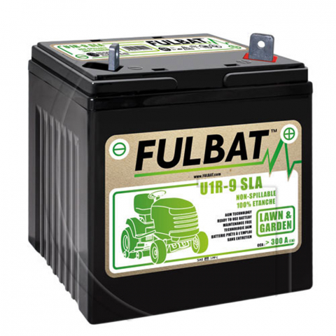 Acumulatoare & Încărcătoare, Accesorii - Acumulator fara intretinere AGM, FULBAT U1R-9 SLA, 12V, 28 Ah
