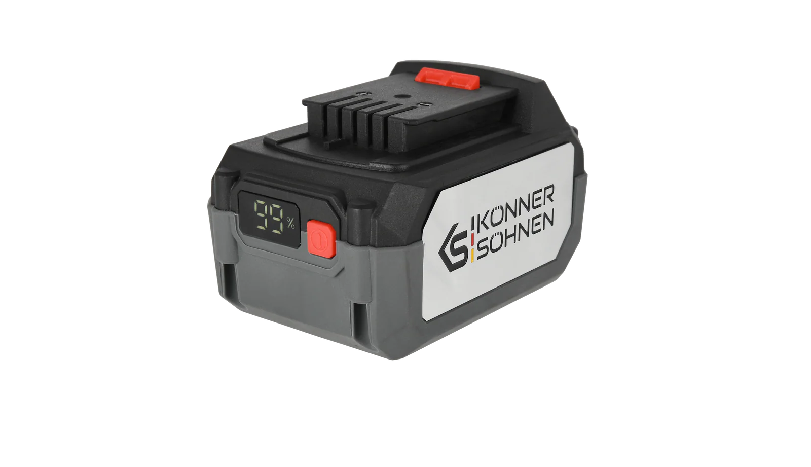 Acumulator Li-Ion Konner & Sohnen KS 20V4-1, 20V, 4Ah [1]