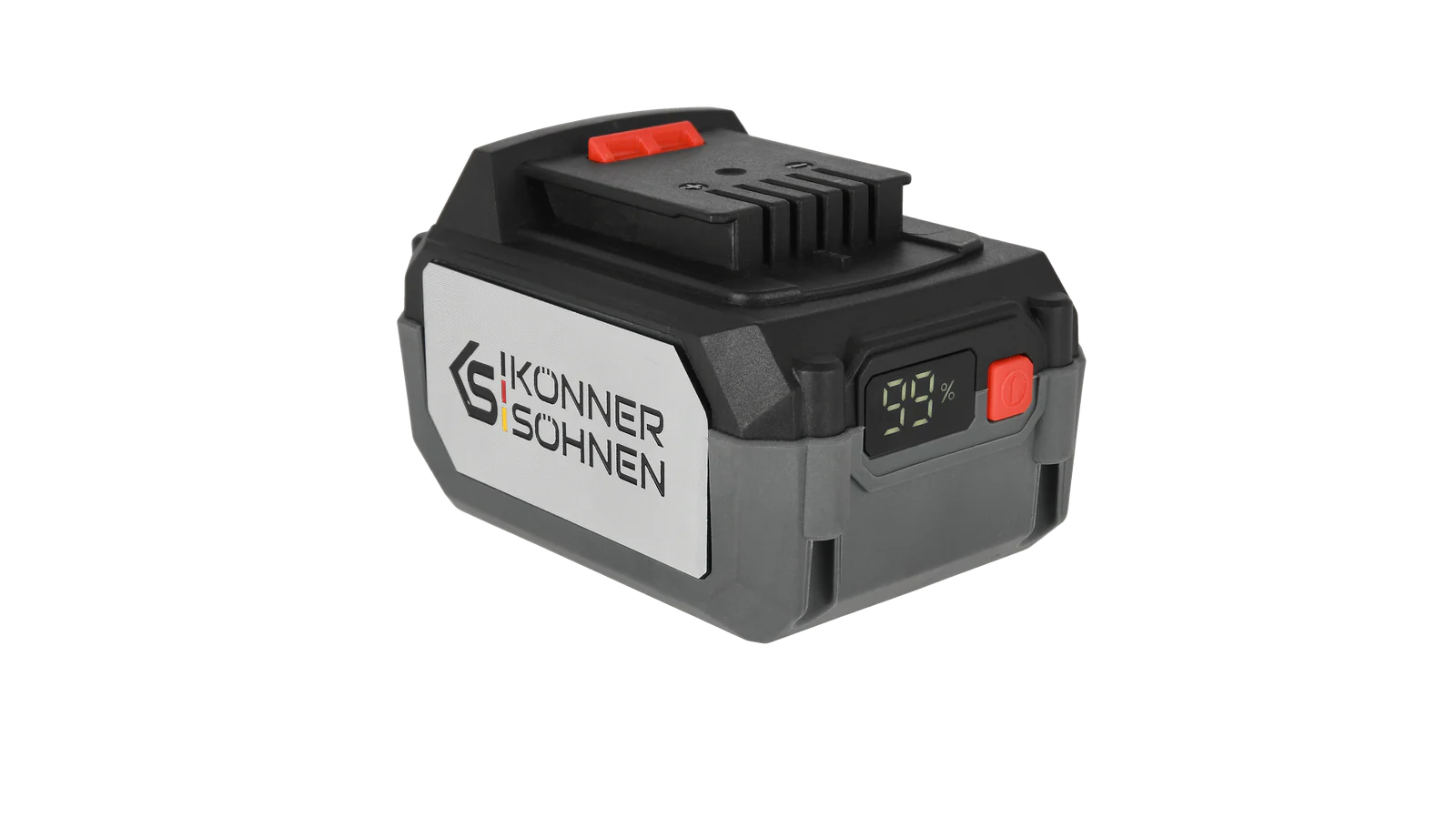 Piese de schimb - Acumulator Li-Ion Konner & Sohnen KS 20V4-1, 20V, 4Ah