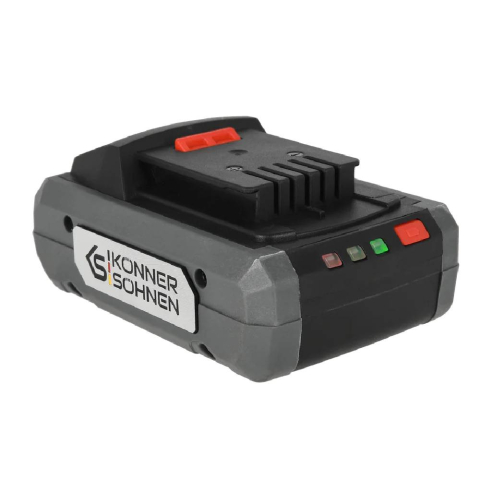 Piese de schimb - Acumulator Li-Ion Konner & Sohnen KS 20V4-2, 20V, 4Ah